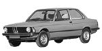 BMW E21 B2686 Fault Code