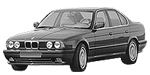 BMW E34 B2686 Fault Code