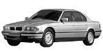 BMW E38 B2686 Fault Code