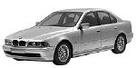 BMW E39 B2686 Fault Code