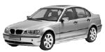 BMW E46 B2686 Fault Code