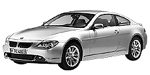 BMW E63 B2686 Fault Code