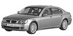 BMW E66 B2686 Fault Code