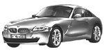 BMW E86 B2686 Fault Code